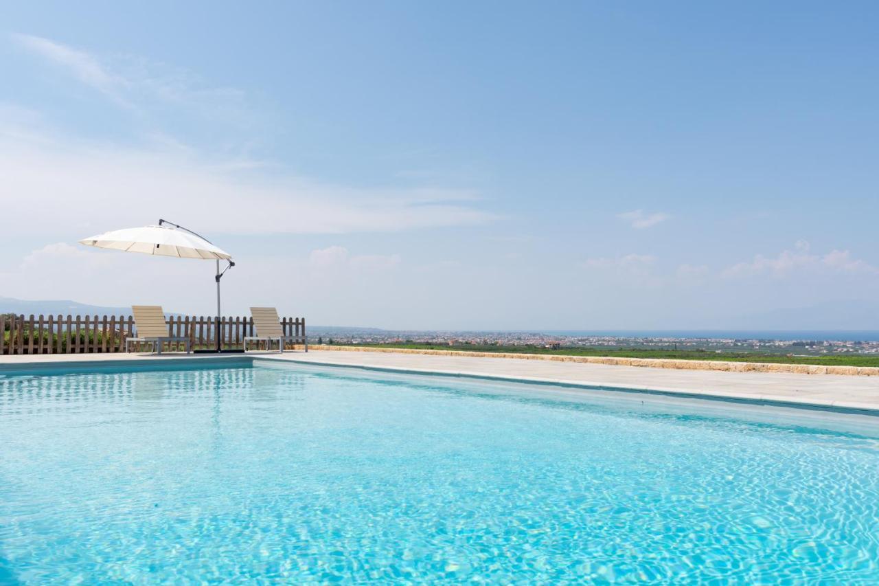 The Olive Hill Βίλα Ássos Εξωτερικό φωτογραφία