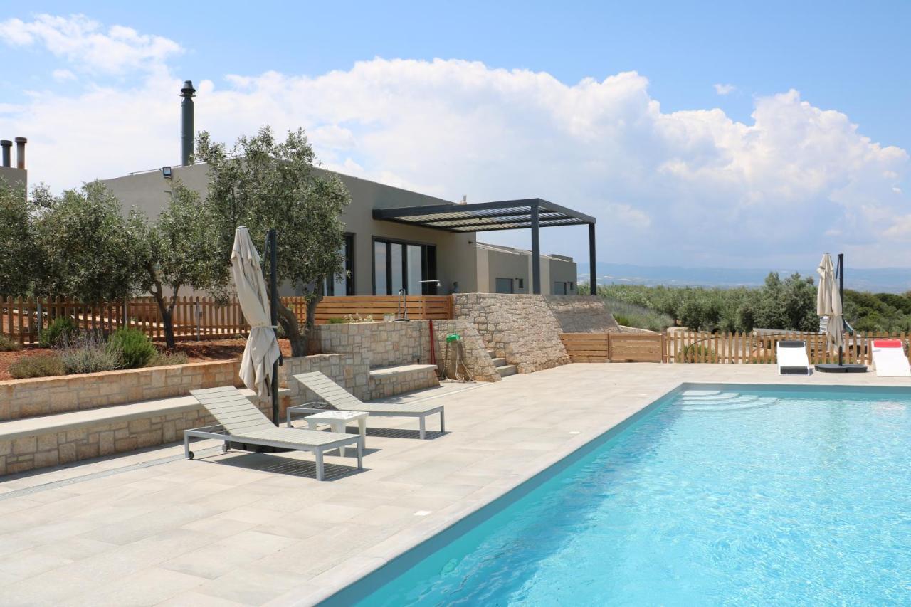 The Olive Hill Βίλα Ássos Εξωτερικό φωτογραφία