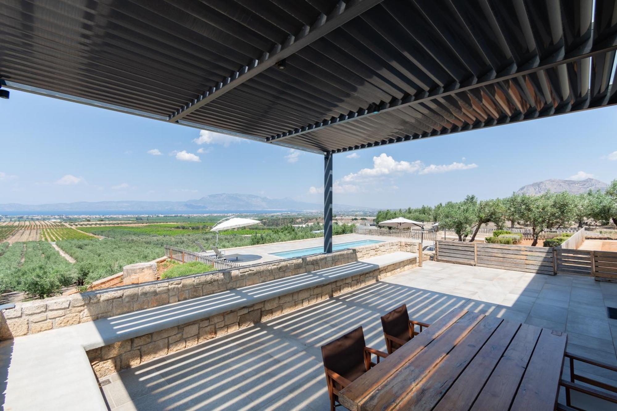 The Olive Hill Βίλα Ássos Εξωτερικό φωτογραφία