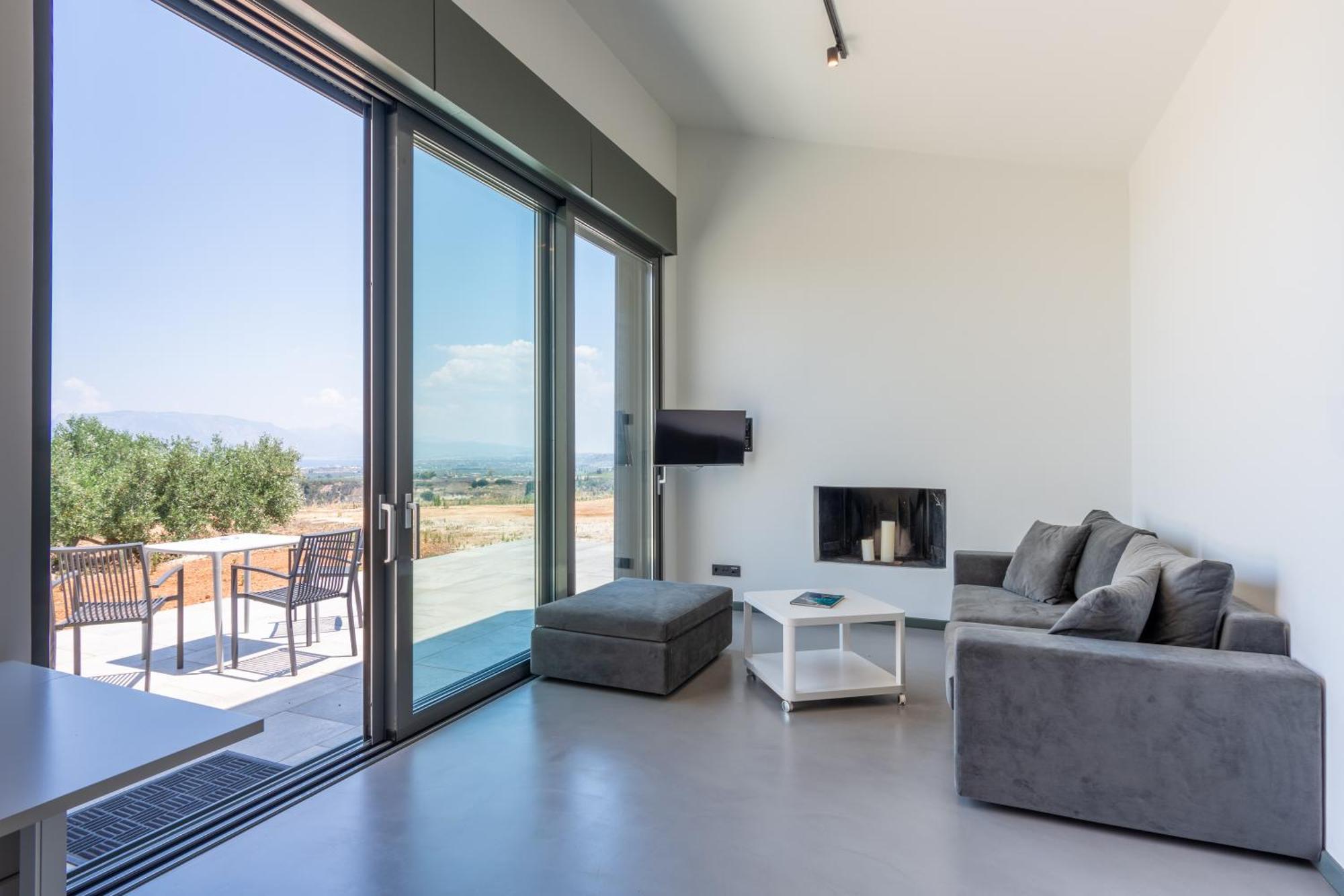 The Olive Hill Βίλα Ássos Εξωτερικό φωτογραφία